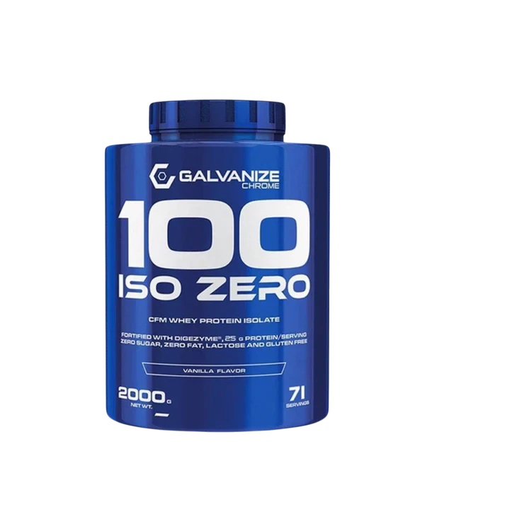 100 Iso Zero