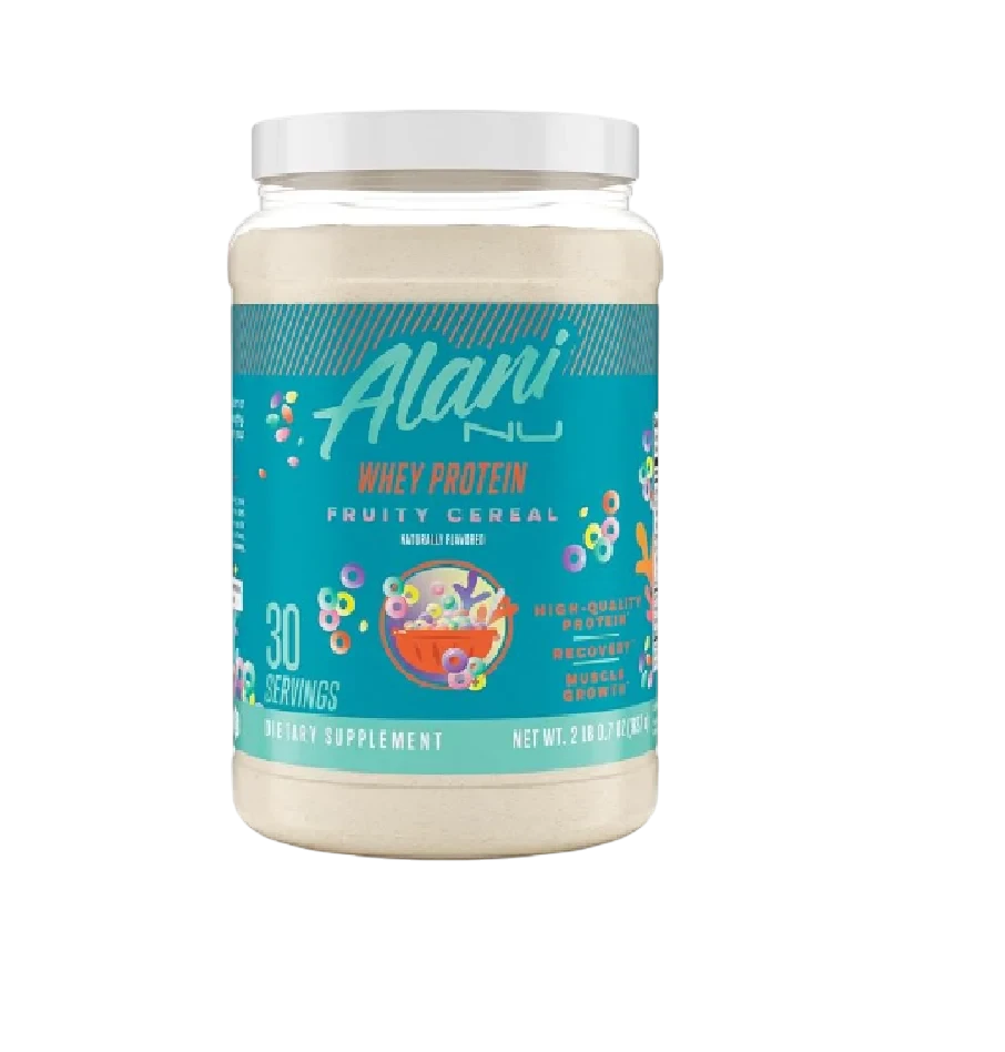 ALANI Whey Protein Fruity Cereal