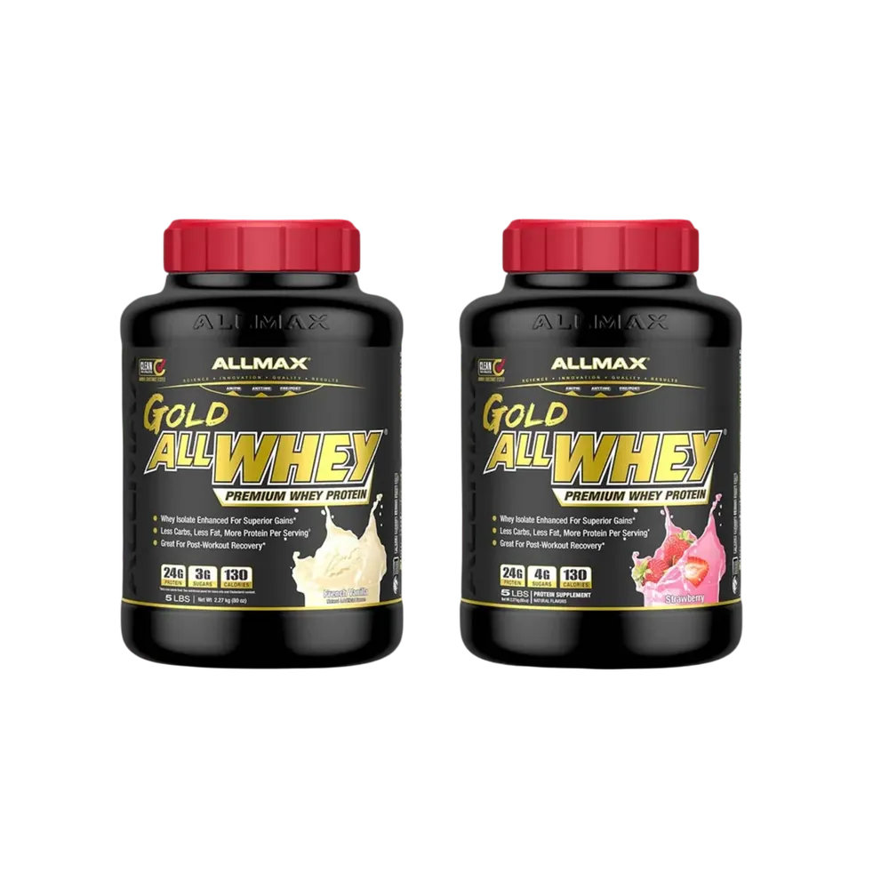 All Whey Gold