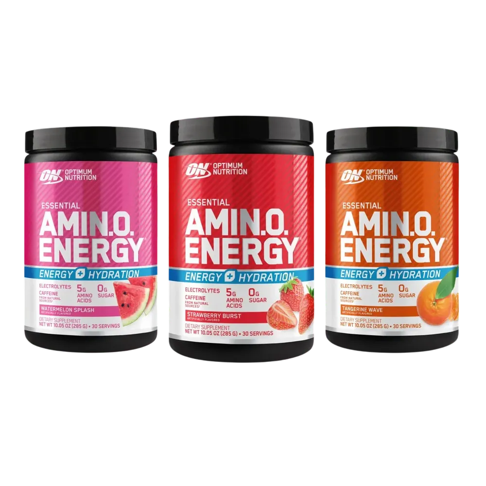 Amino Energy con Electrolitos