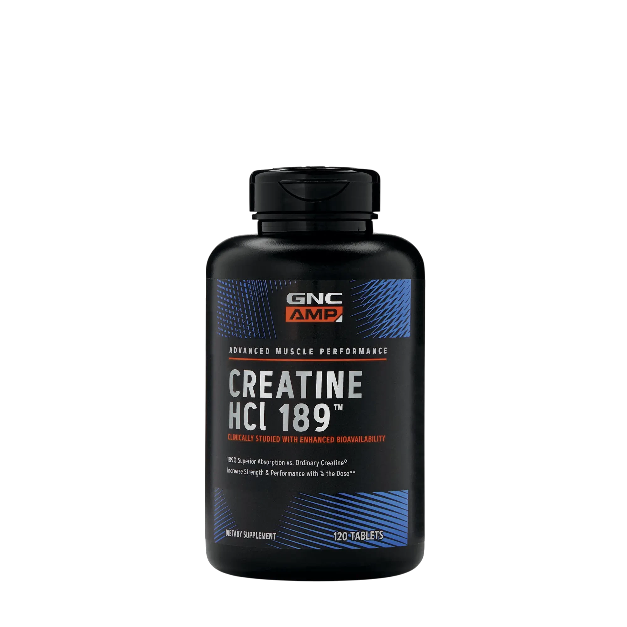 Amplified Creatine HCL 189