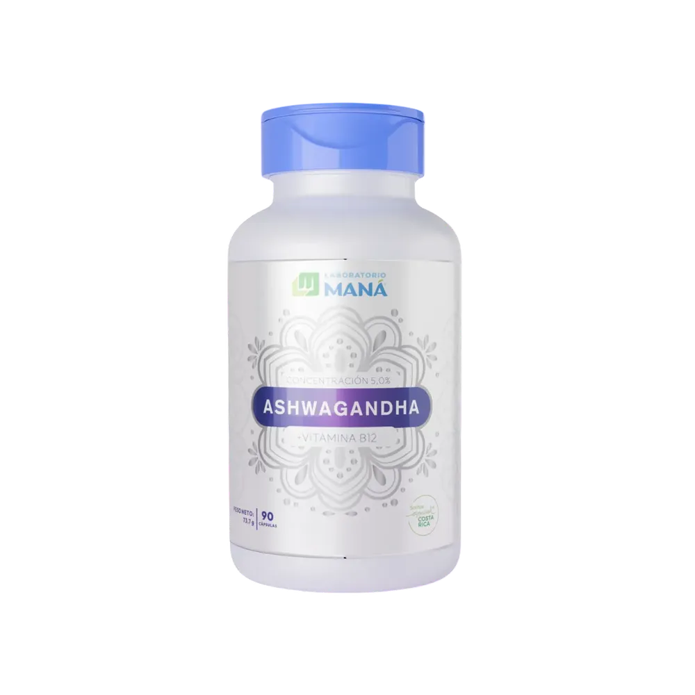 Ashwagandha + Vitamina B12