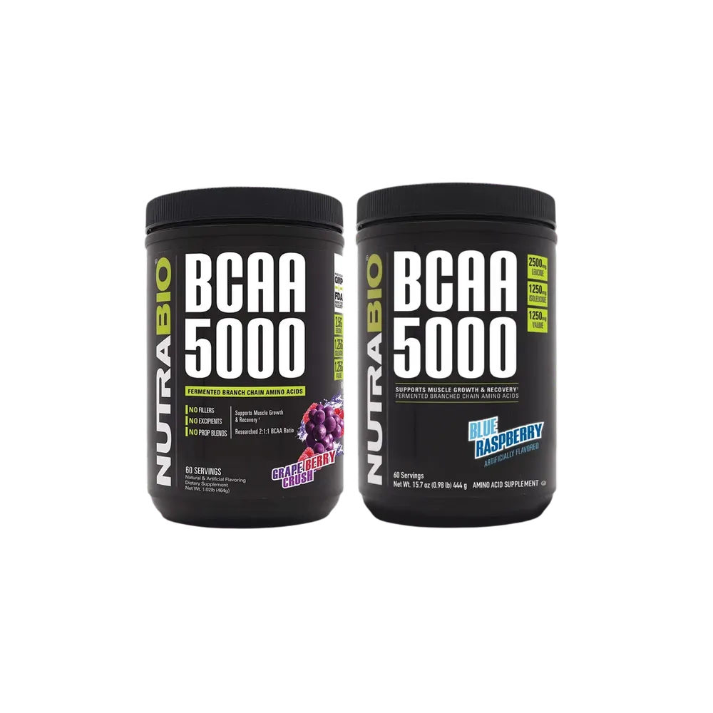 BCAA 5000