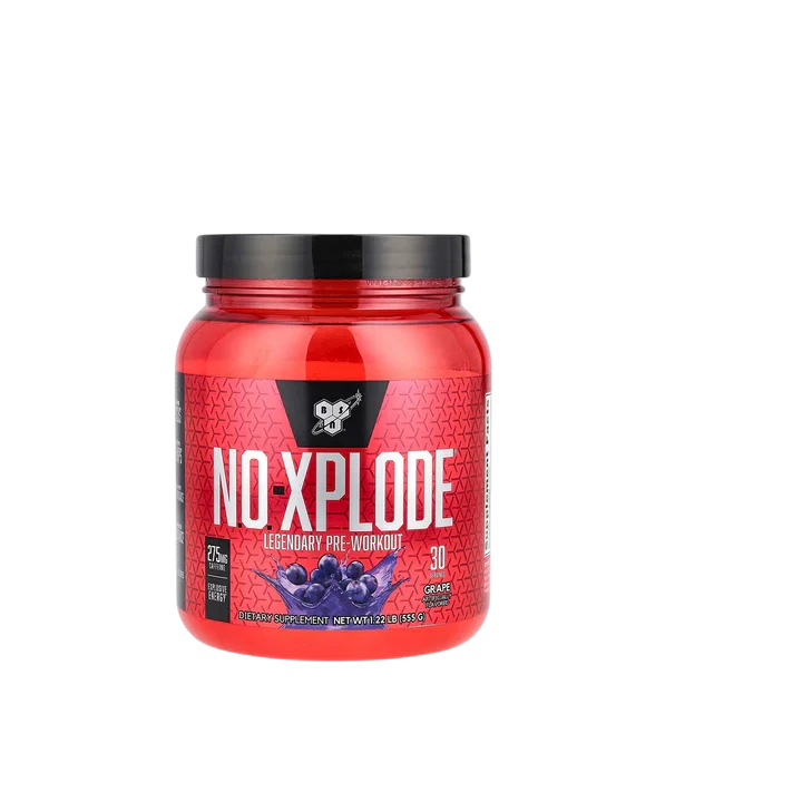 No Xplode