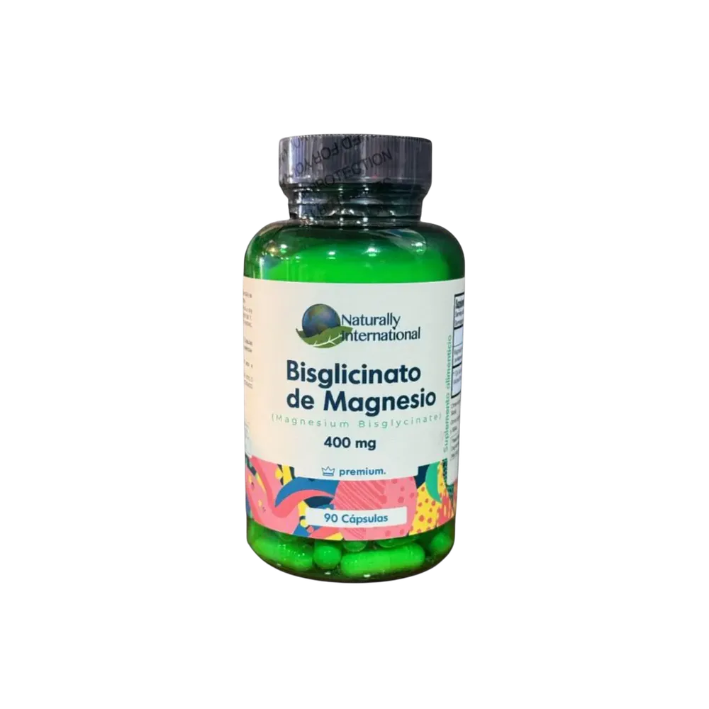 Bisglicinato de magnesio
