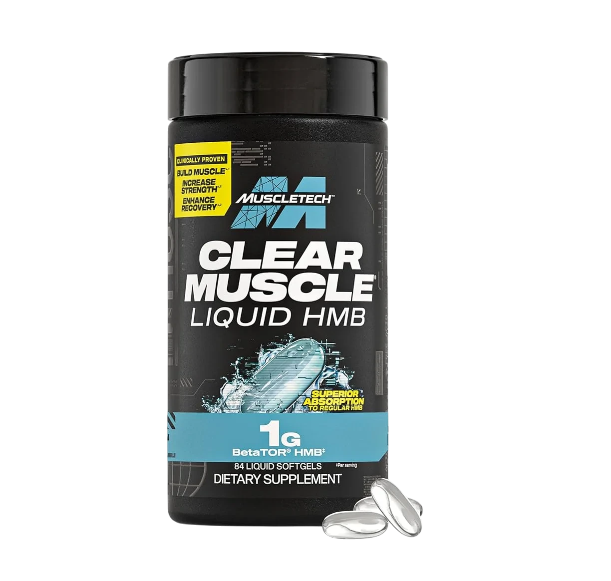 C Mucle HMB Free Acid L Muscle and Recovery