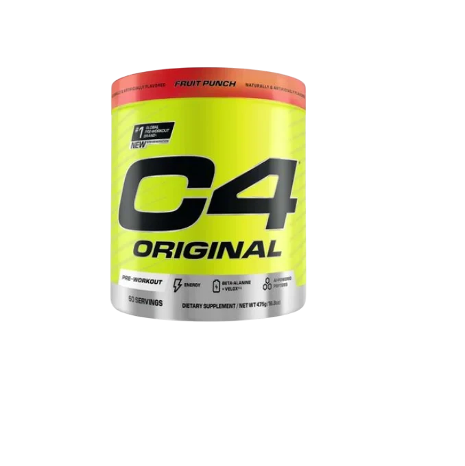 C4 Original Pre-Workout