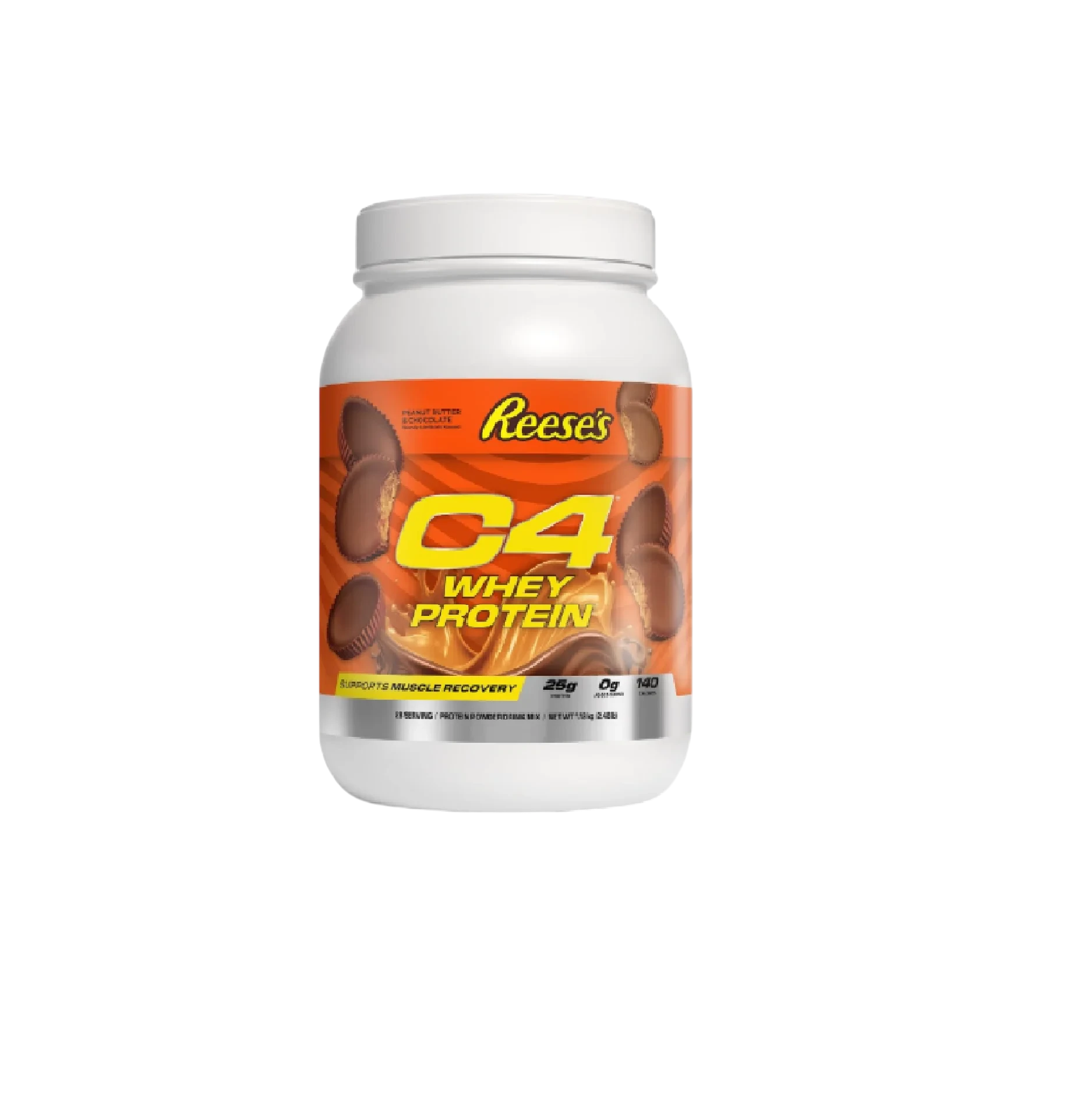 C4 Pro Whey Reeses PB Cup