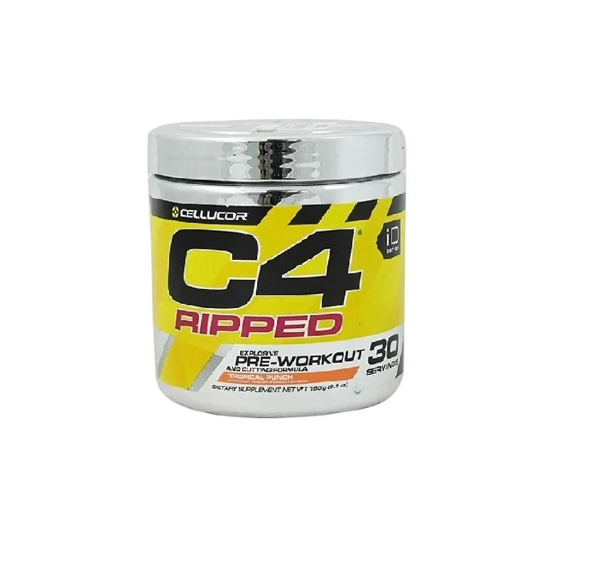 C4 Ripped tropical punch
