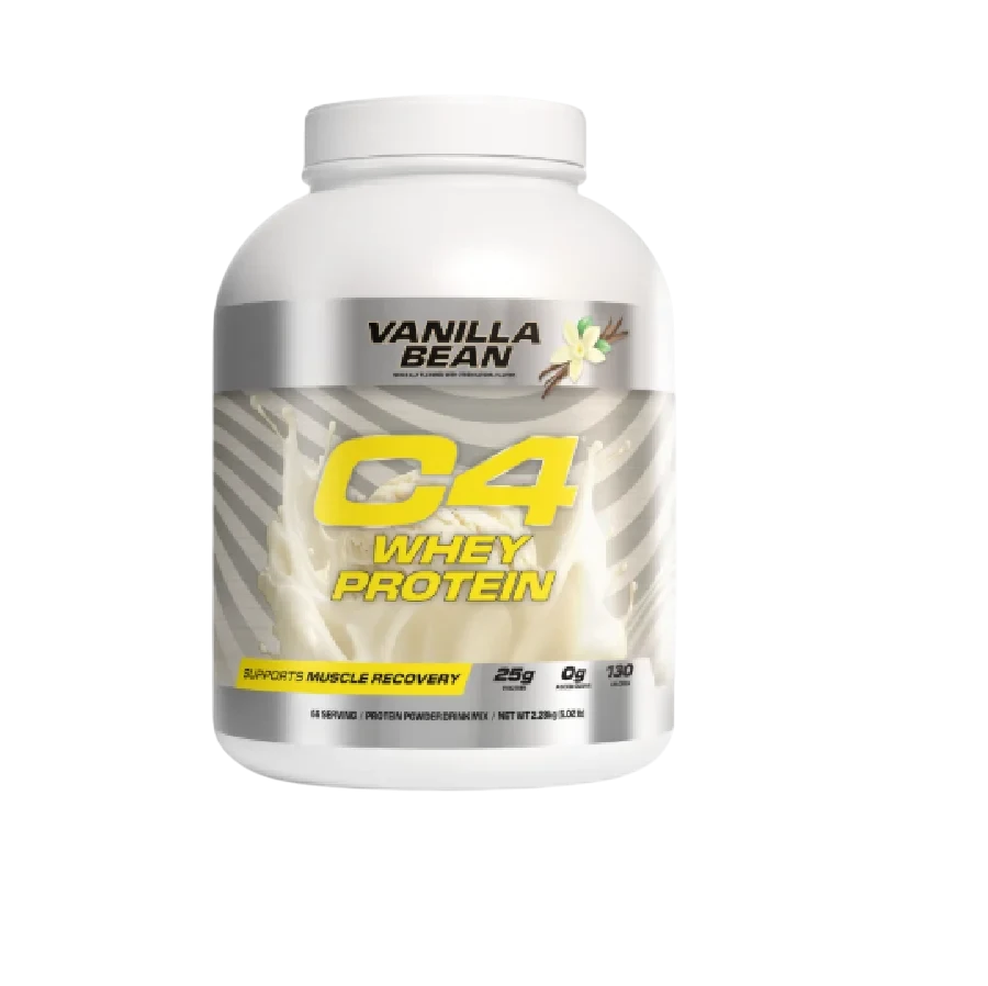 C4 Whey Vanilla