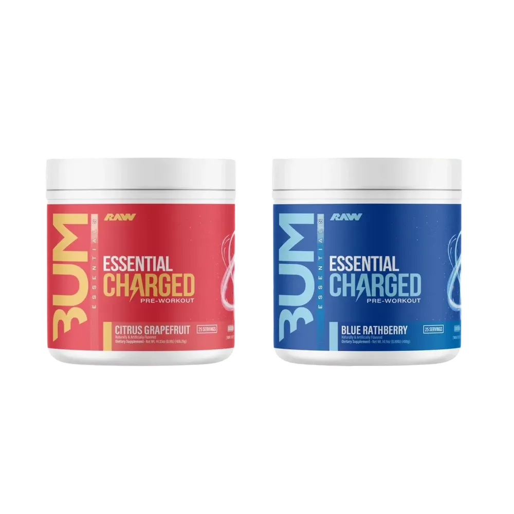 CBUM Essential CHARGED