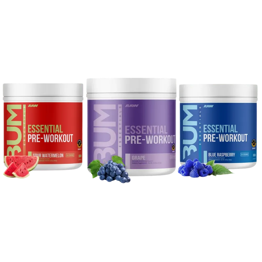 CBUM Essential