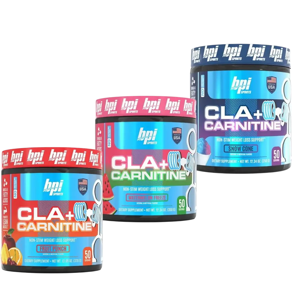 CLA + Carnitina