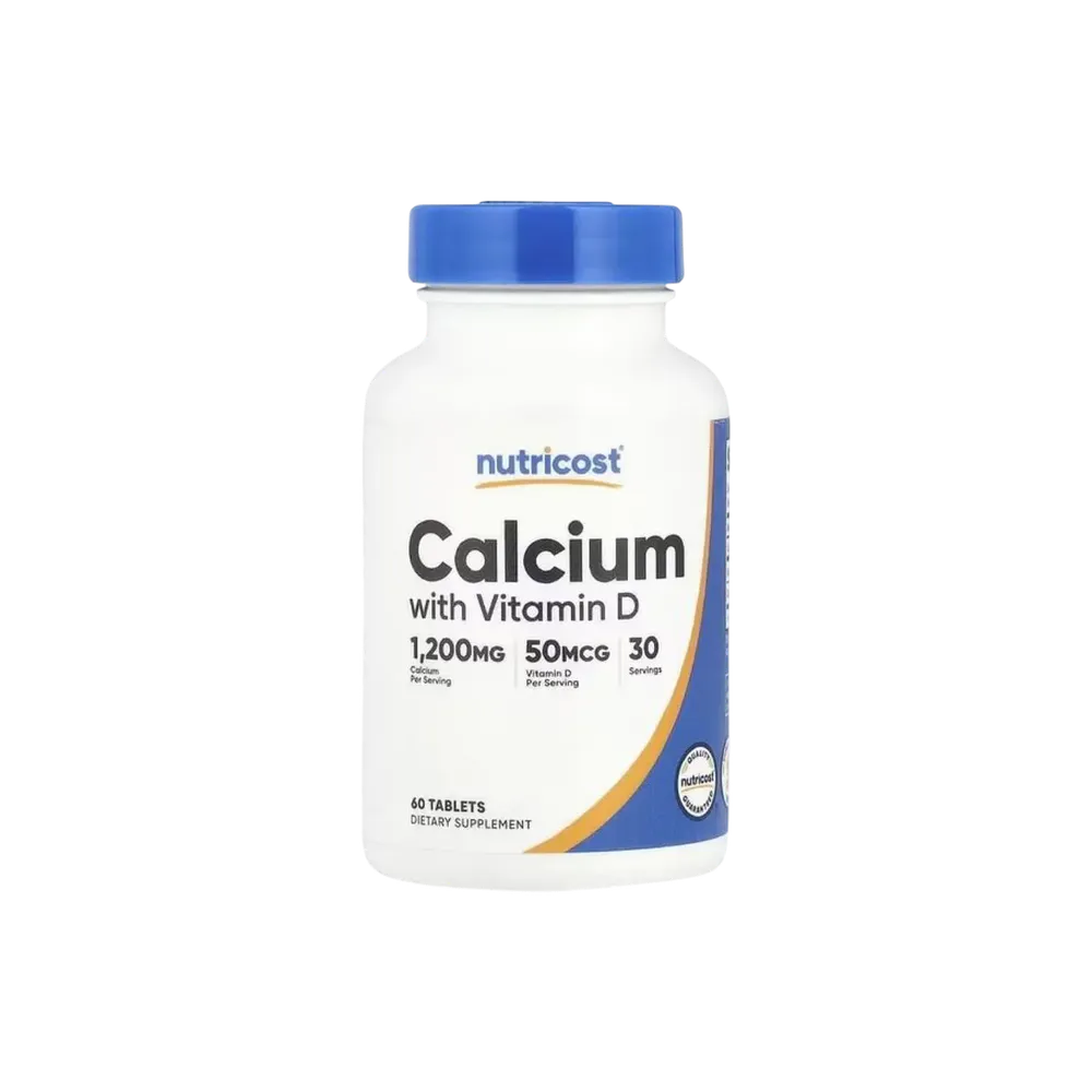 Calcio con vitamina D