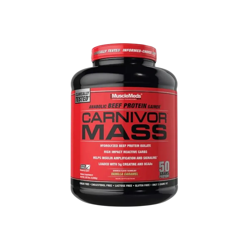 Carnivor Mass