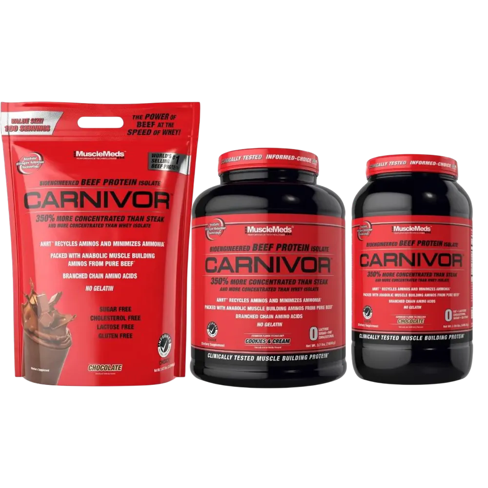 Carnivor Protein
