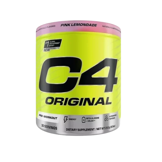 Cellucor C4 pink lemonade