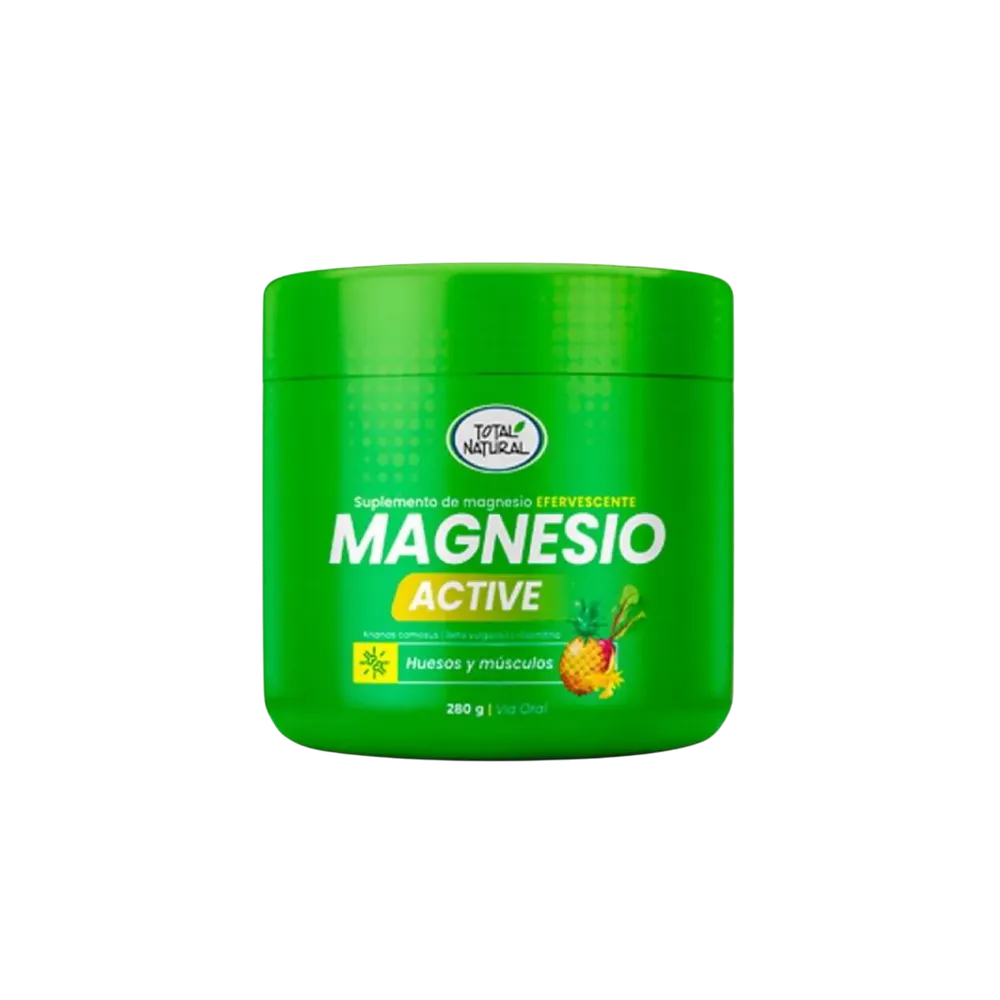 Citrato de Magnesio ACTIVE