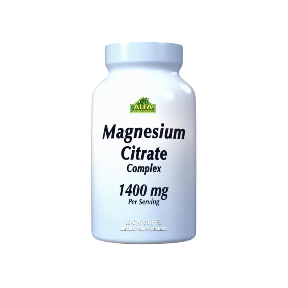 Citrato de Magnesio