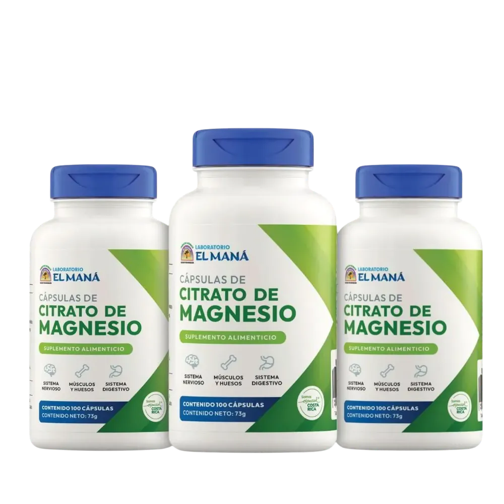 Citrato de Magnesio