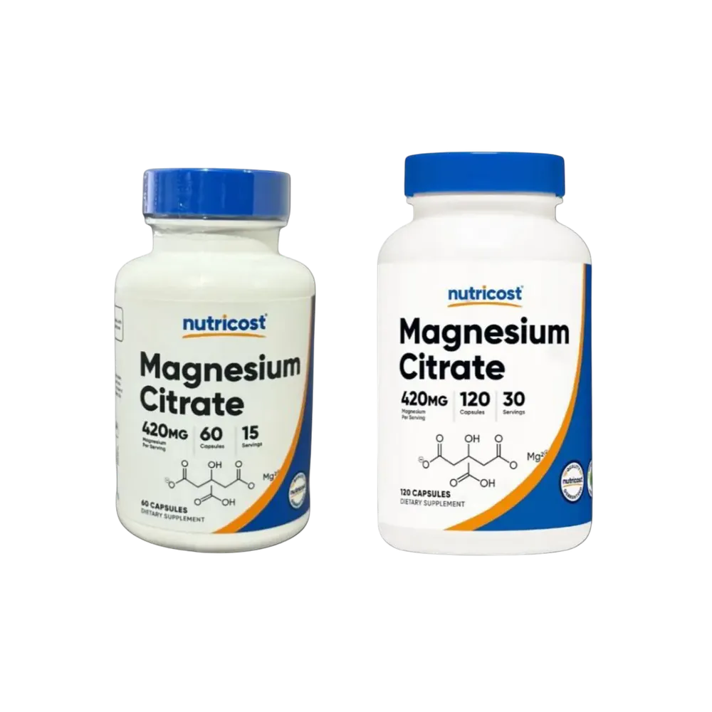 Citrato de Magnesio