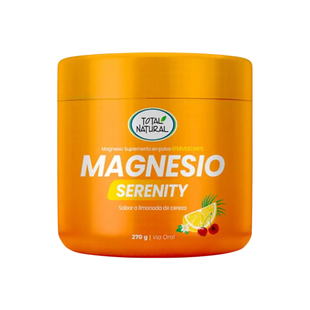 Citrato de magnesio SERENITY