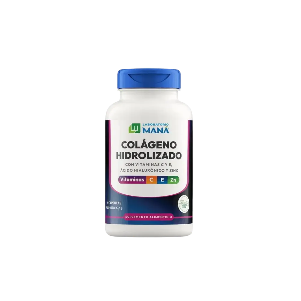 Colageno Hidrolizado capsulas