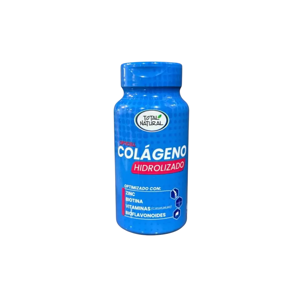 Colageno Hidrolizado capsulas