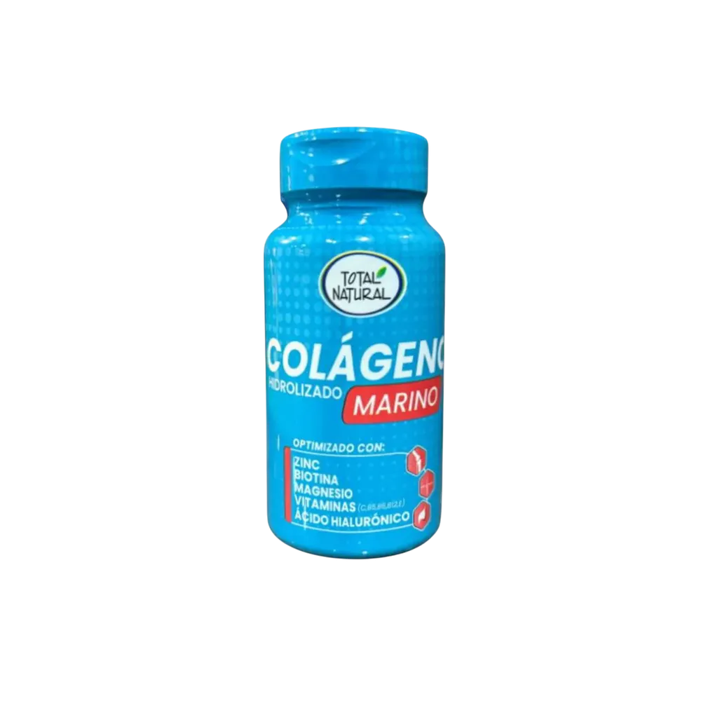 Colageno Marino en capsulas