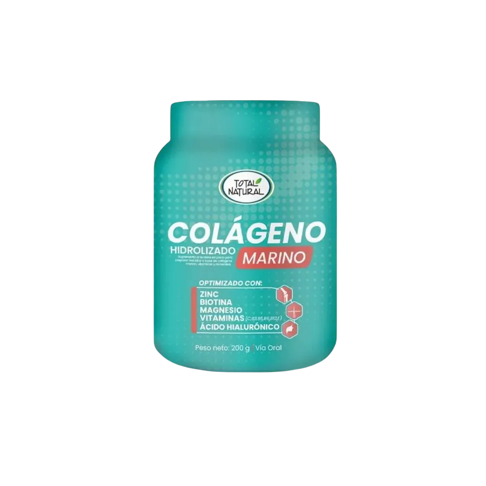 Colageno Marino en polvo
