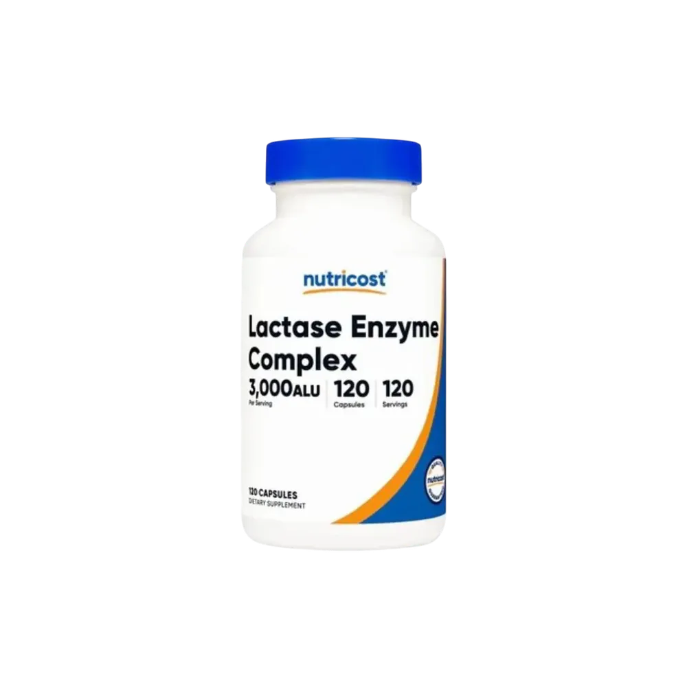 Complejo Enzimatico de Lactasa
