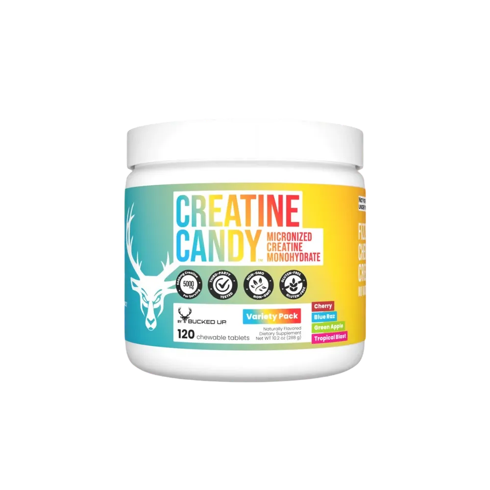 Creatina Candy