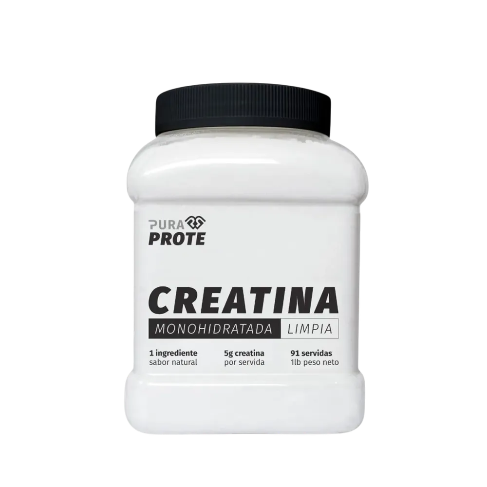 Creatina Monohidratada