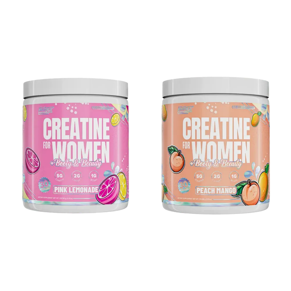 Creatina Women