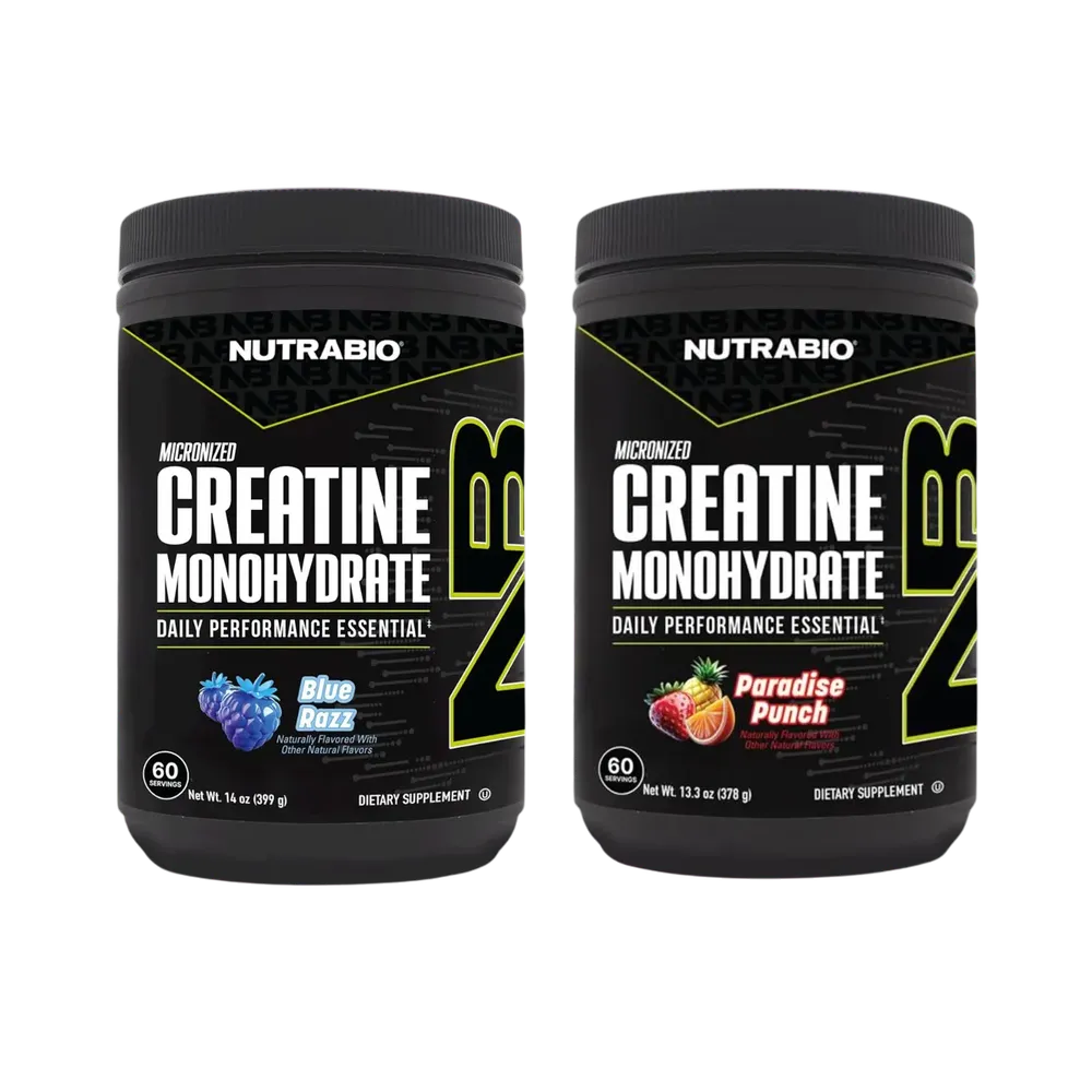 Creatina con sabor