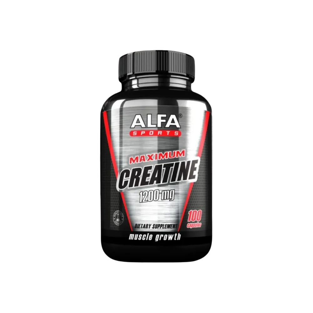 Creatina en Capsulas