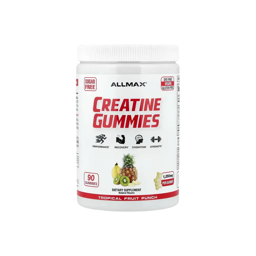 Creatina en Gomitas