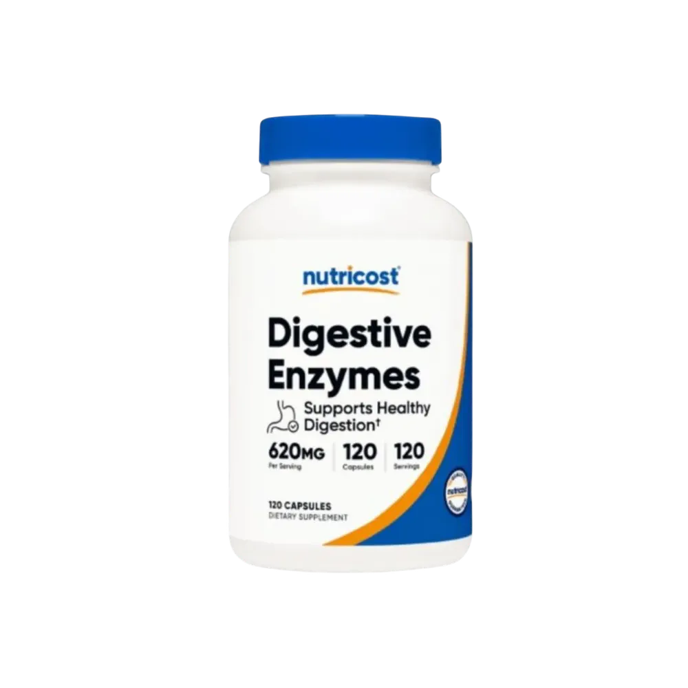 Enzimas Digestivas