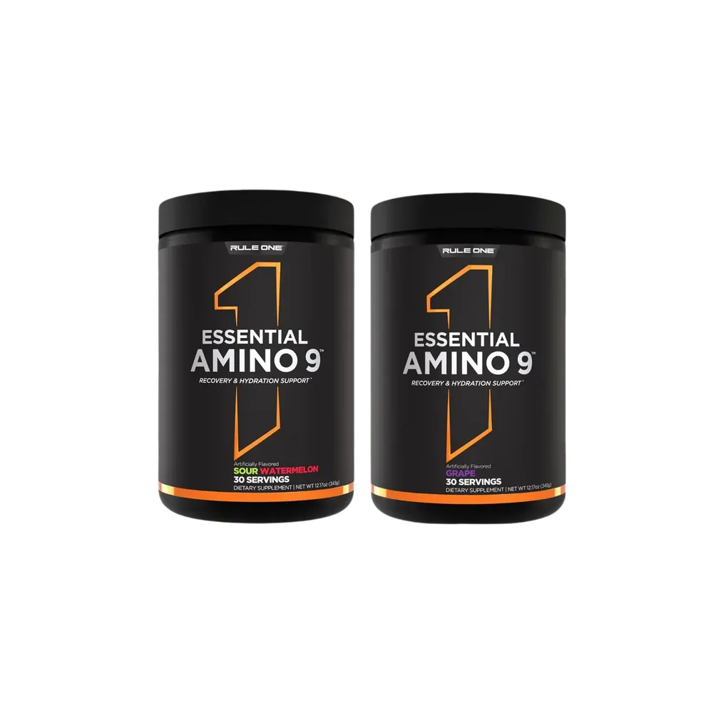 Essential Amino 9