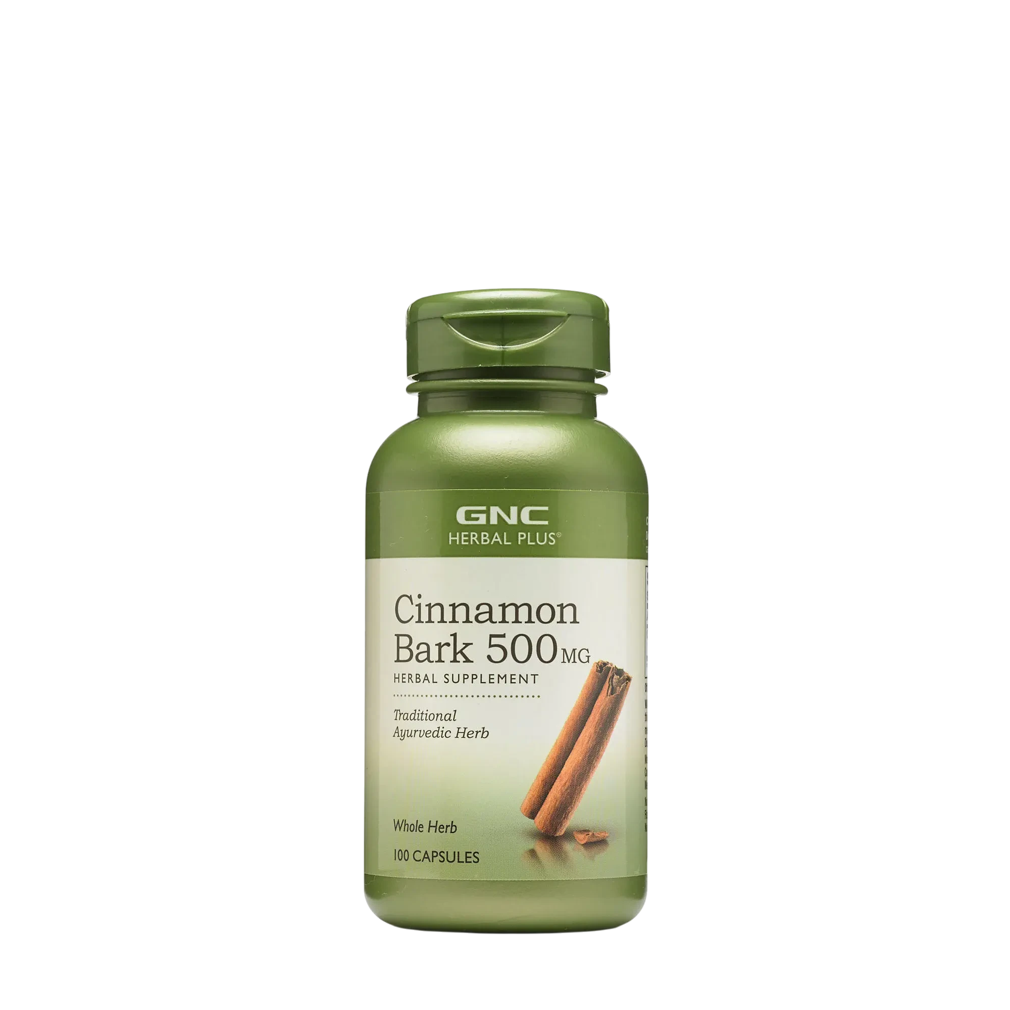 GNC Cinnamon Bark