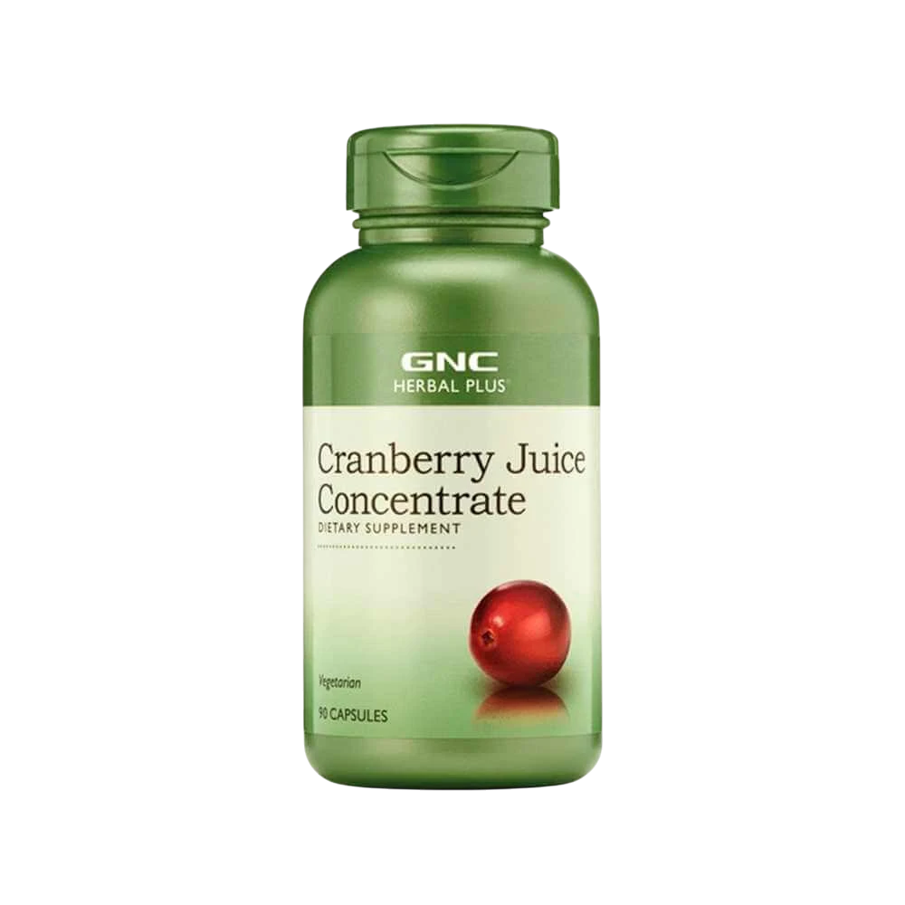 GNC Cranberry Juice Concentrate