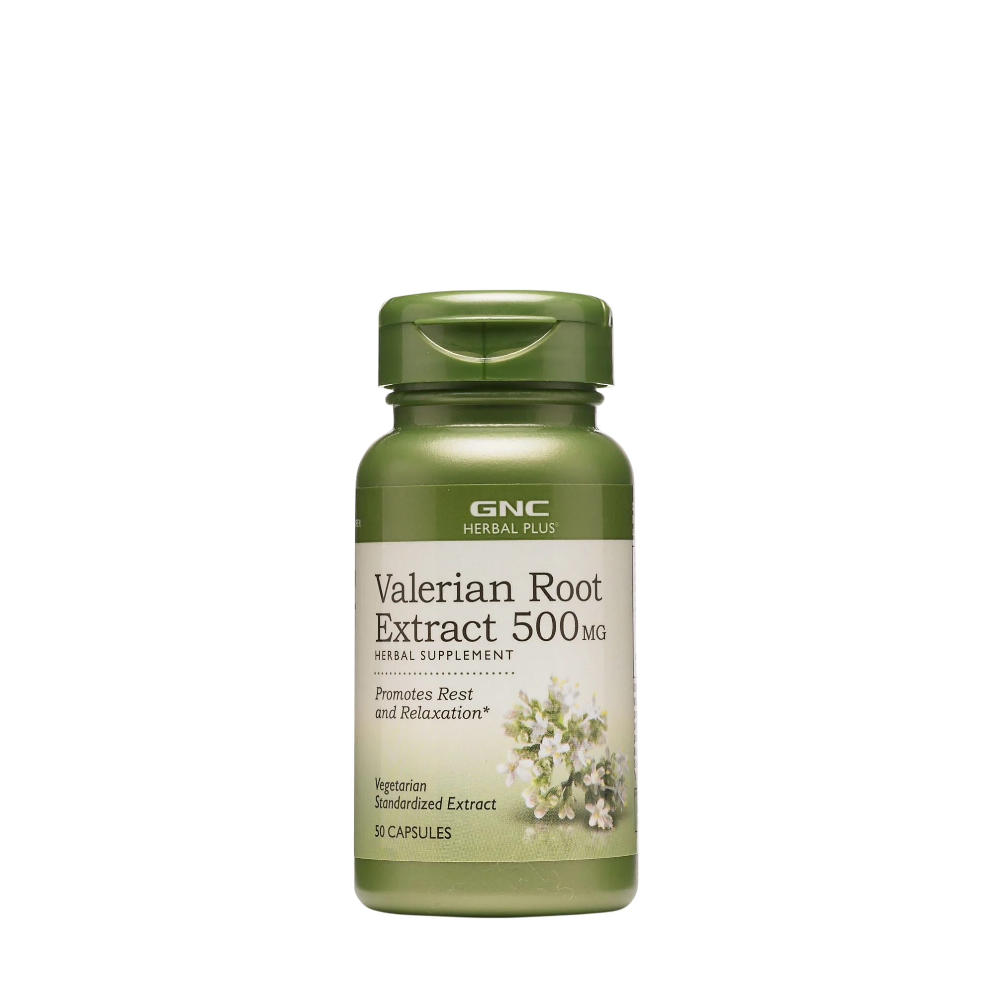 GNC Extracto de Raiz de Valeriana