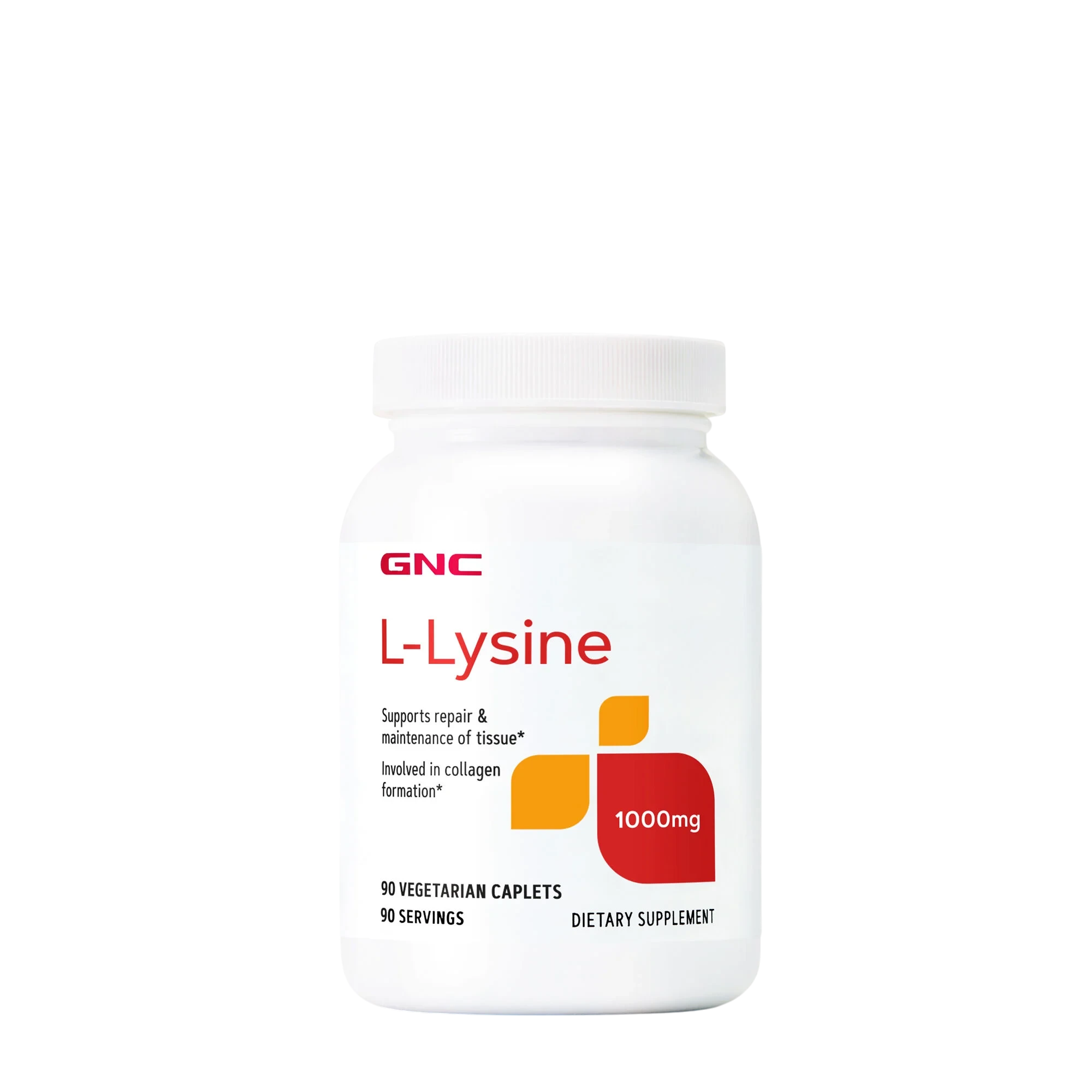 GNC L-Lysine 1000mg