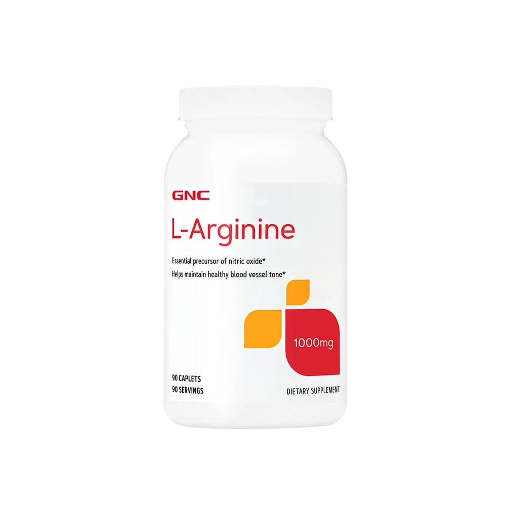 GNC L-arginine 1000mg