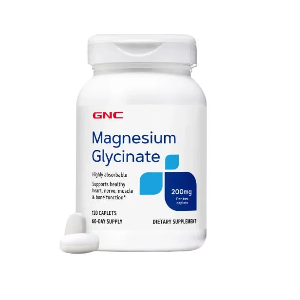 GNC Magnesium Glycinate