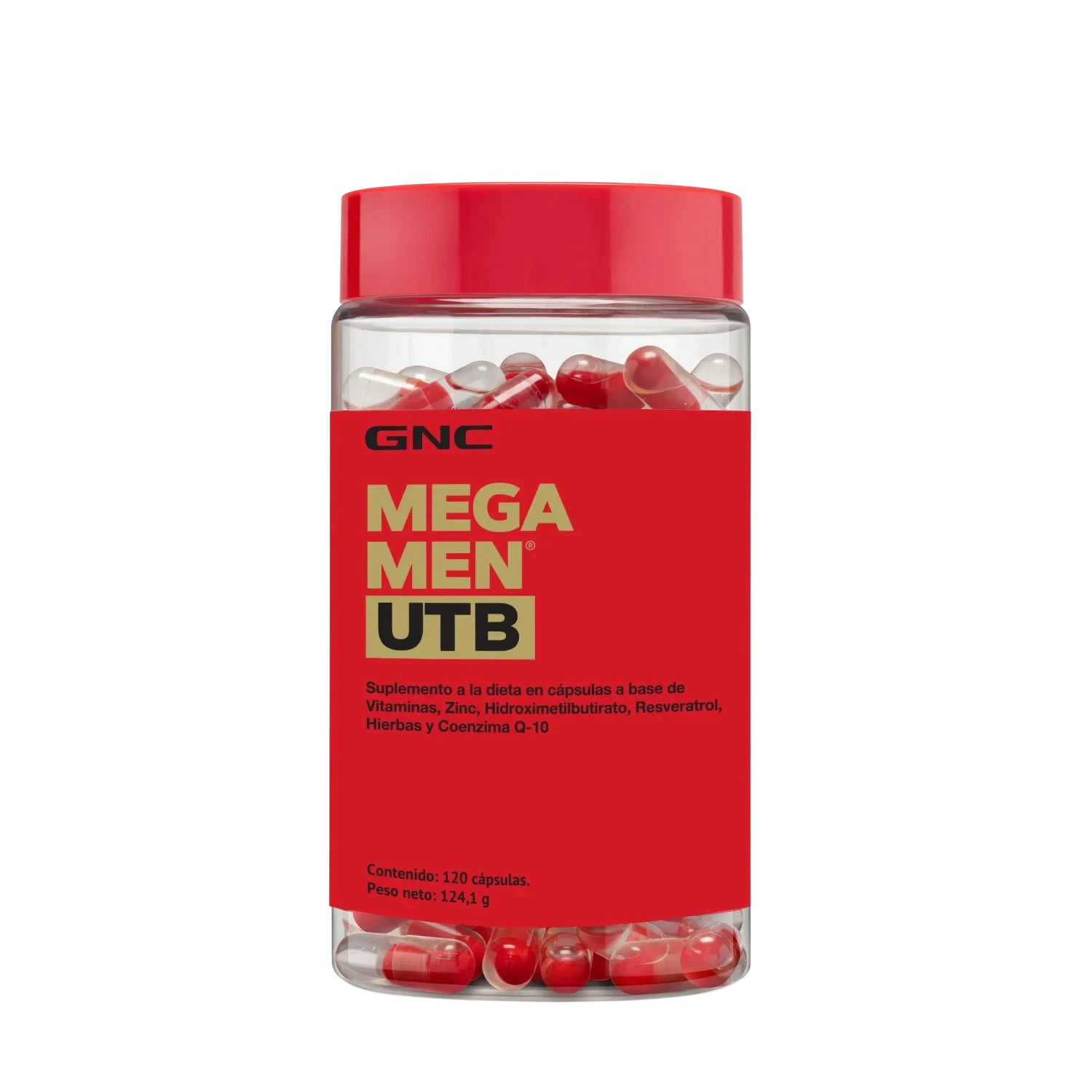 GNC Mega Men UTB