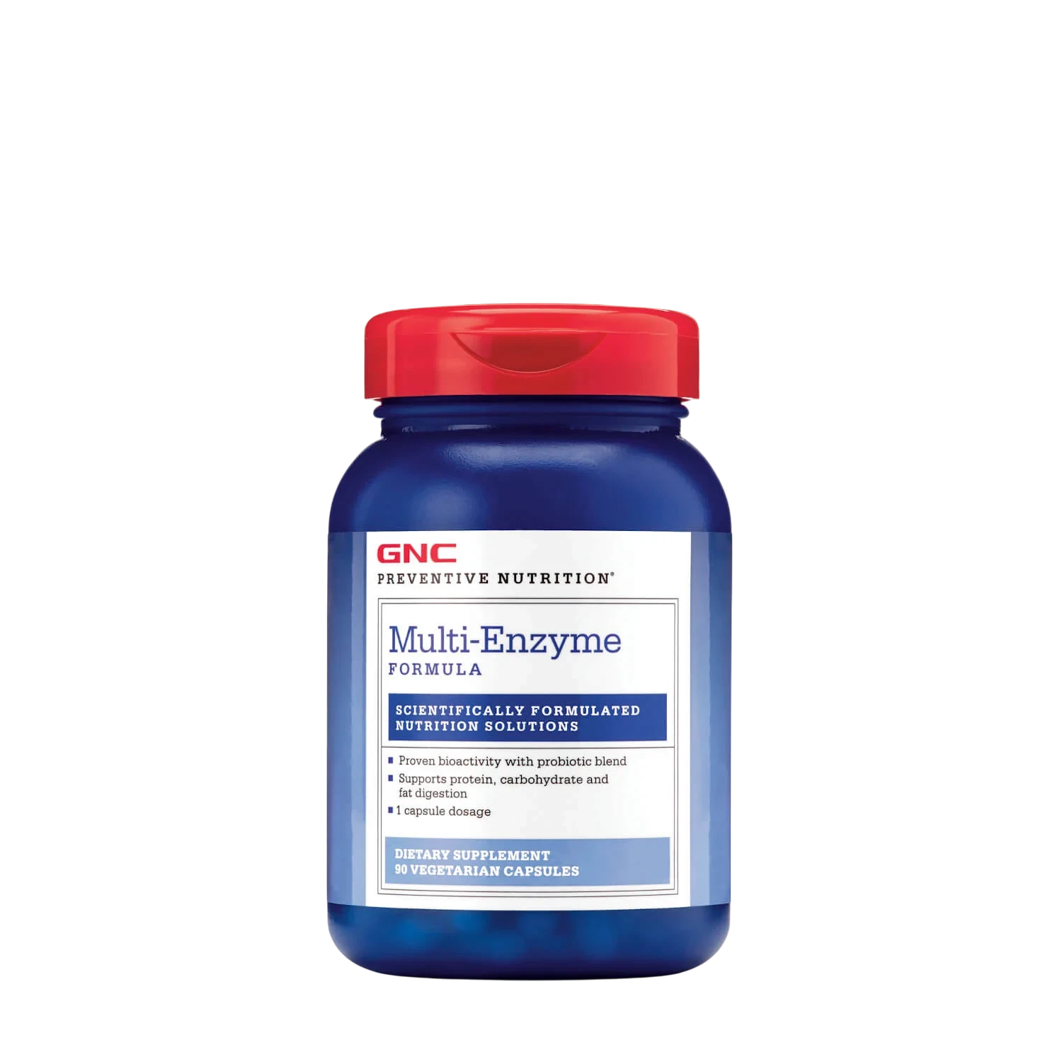 GNC Multi Enzimas Formula