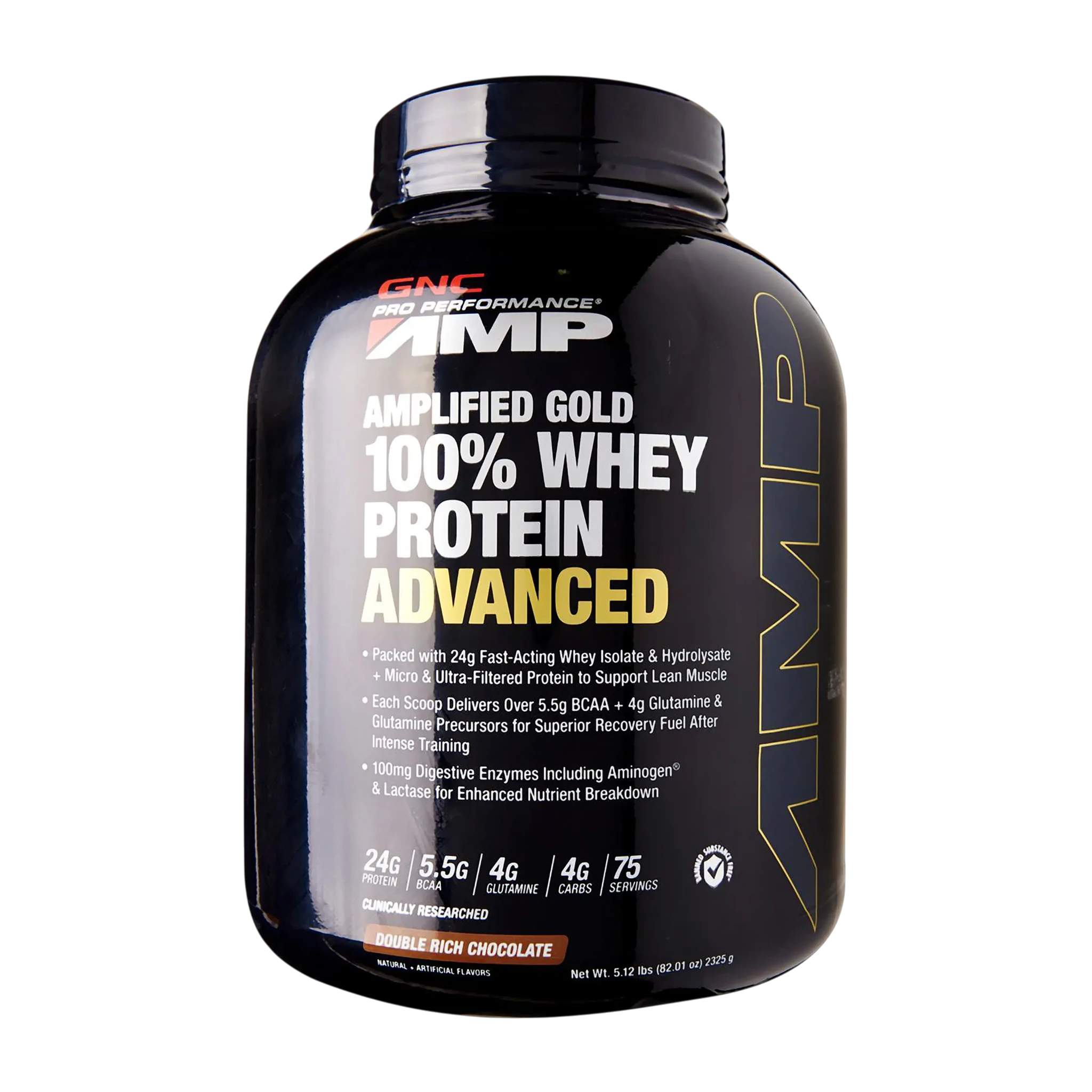 GNC PP AMP Gold Advanced Double Rich