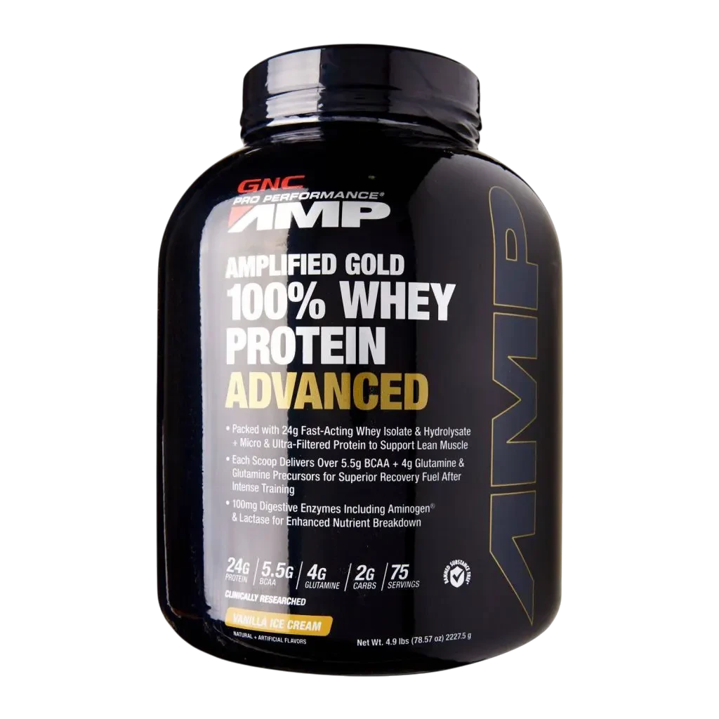 GNC PP AMP Gold Advanced