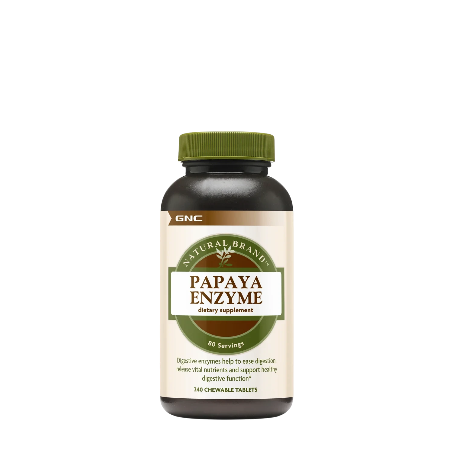 GNC Papaya Enzyme